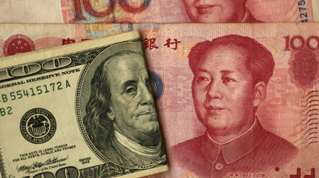 US Dollar-RMB