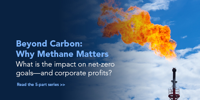 Beyond Carbon: Why Methane Matters