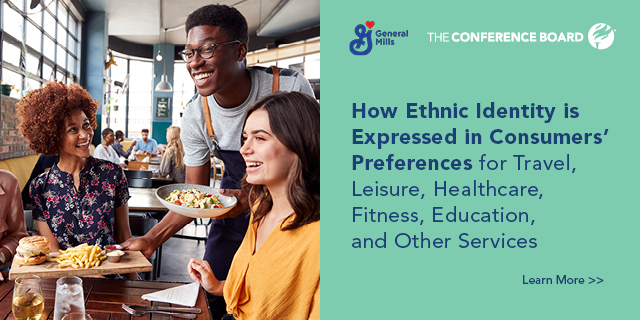 How Ethnic Identity is Expressed in Consumers’ Preferences