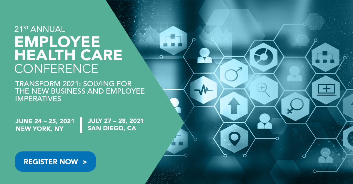 2021 Annual Employee Health Care Conference