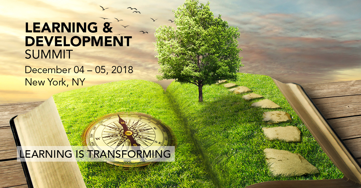 Learning Development Seminar Dec 4 5 2018 New York Ny - 