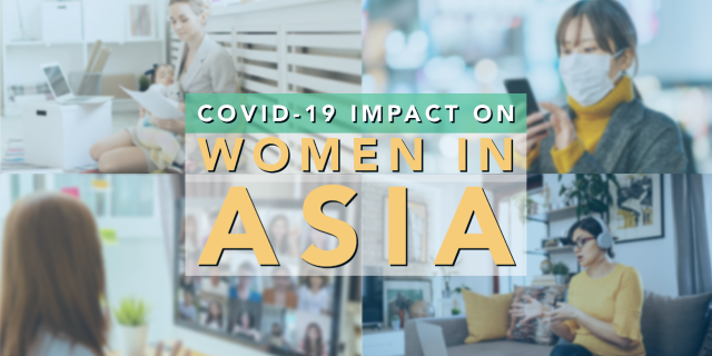 COVID-19 Impact on Women in Asia
