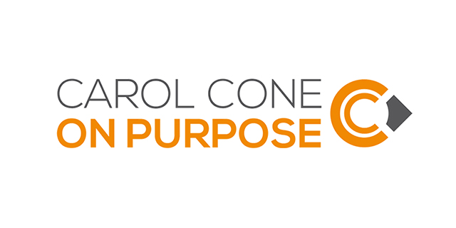 Carol Cone ON PURPOSE - Associate Sponsorship (discounted)