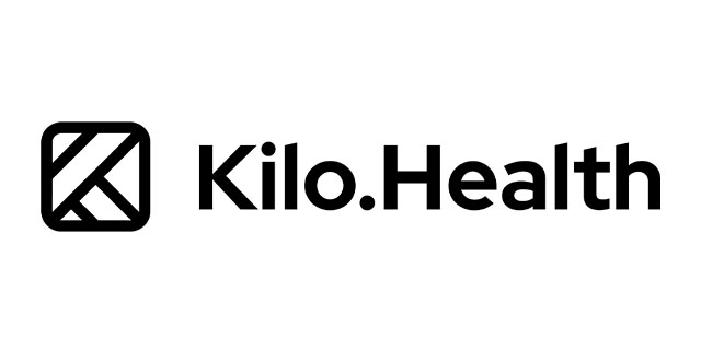 Kilo Health - Lanyard Sponsors