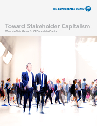 Toward Stakeholder Capitalism: What the Shift Means for CEOs and the C-suite