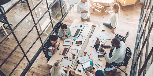 Connect, Converse, Create: How Companies Can Generate Value through Internal Social Collaboration