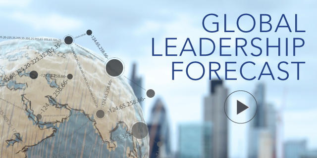 Global Leadership Forecast