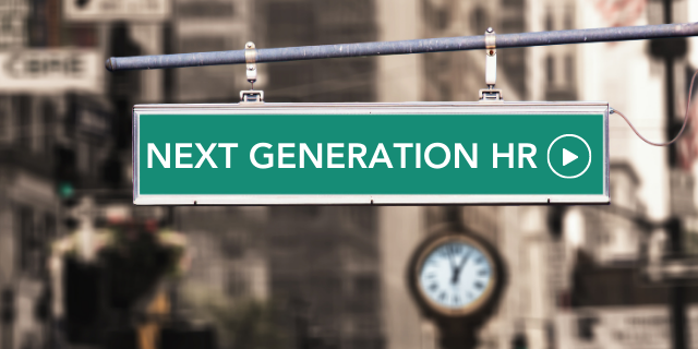 Next Generation HR