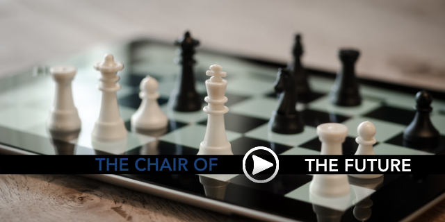 The Chair of the Future - Part 2