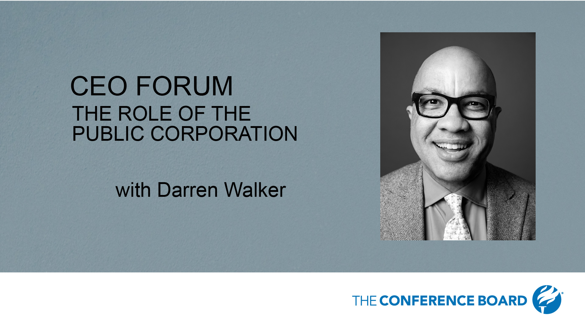 Ford Foundation President, Darren Walker on Paradigm Shift within Corporate America Following the Death of George Floyd