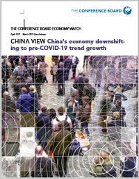 China View: China's economy downshifting to pre-COVID-19 trend growth