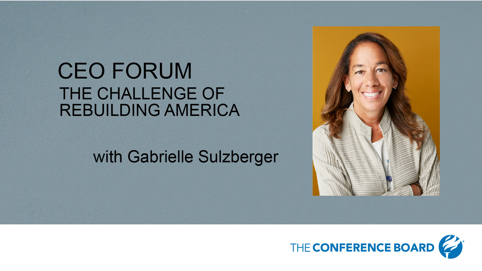 RC/Fontis General Partner Gabrielle Sulzberger Talks about Importance of Diversity in Corporate America