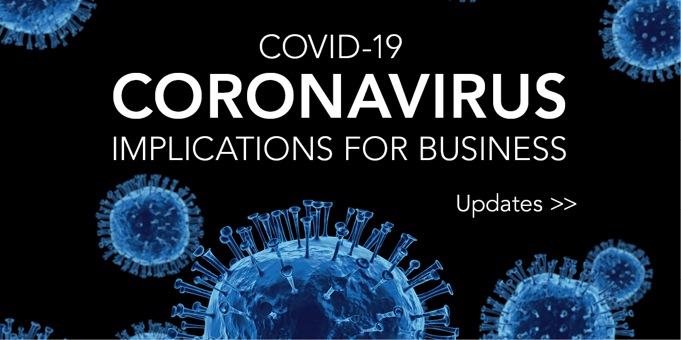 Responding to the Coronavirus Crisis: Insights for Supply Chain Management Leaders