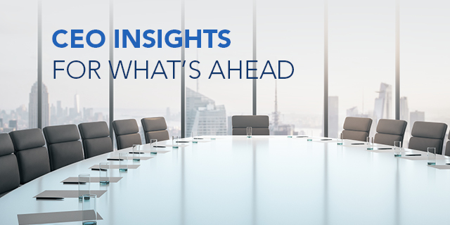 CEO Insights Newsletter, August 17, 2022
