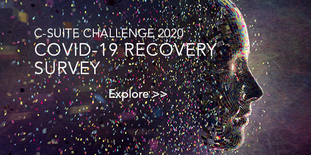 C-Suite Challenge<sup>™</sup> 2020: COVID-19 Recovery Survey (Chile Edition)