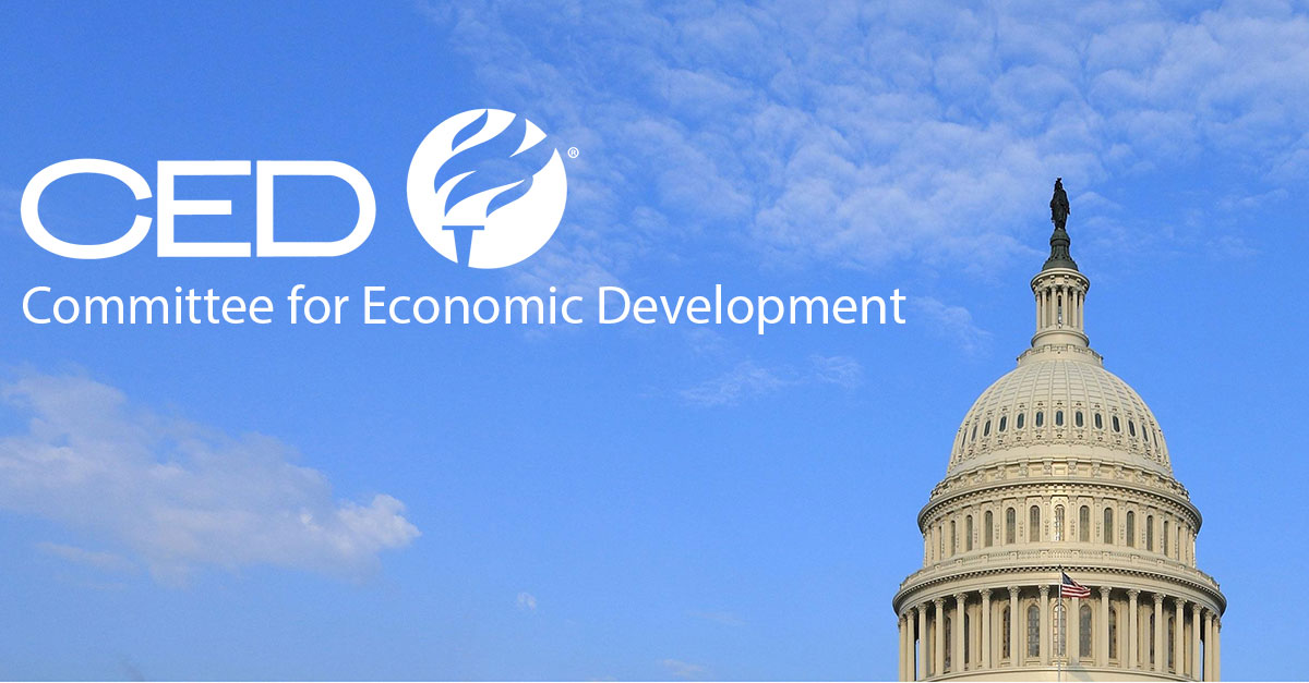 CED Newsletter, April 27, 2022: Strengthening the Labor Force: New Report on the Economic Impacts of Paid Child Care, Podcast on AI, and More