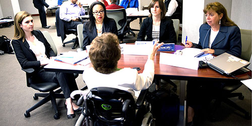 Do Ask, Do Tell: Encouraging Employees with Disabilities to Self-Identify