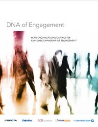 DNA of Engagement: How Organizations Can Foster Employee Ownership of Engagement