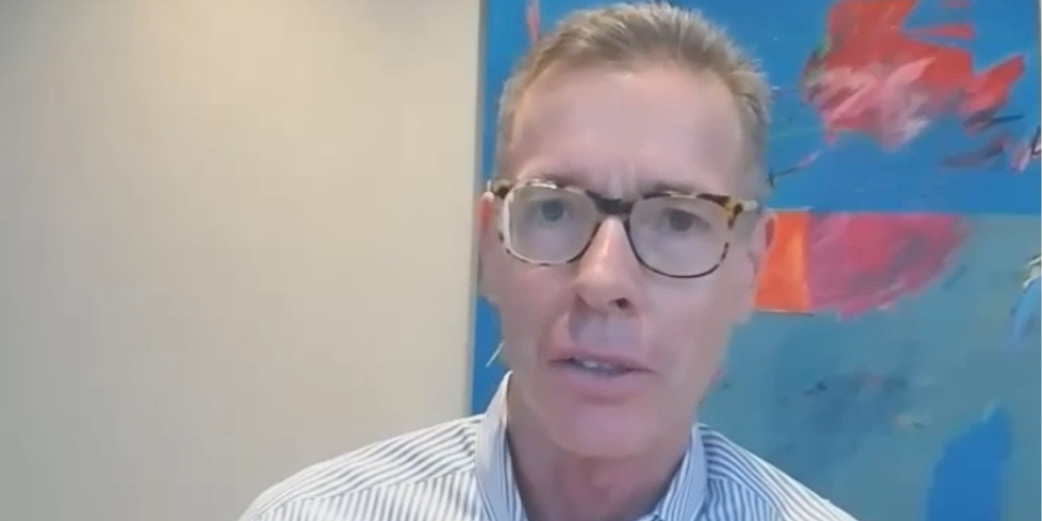 Jeff Campbell of American Express on why he's optimistic despite worrisome business trends