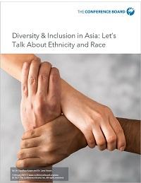 Diversity & Inclusion in Asia: Let's Talk About Ethnicity and Race