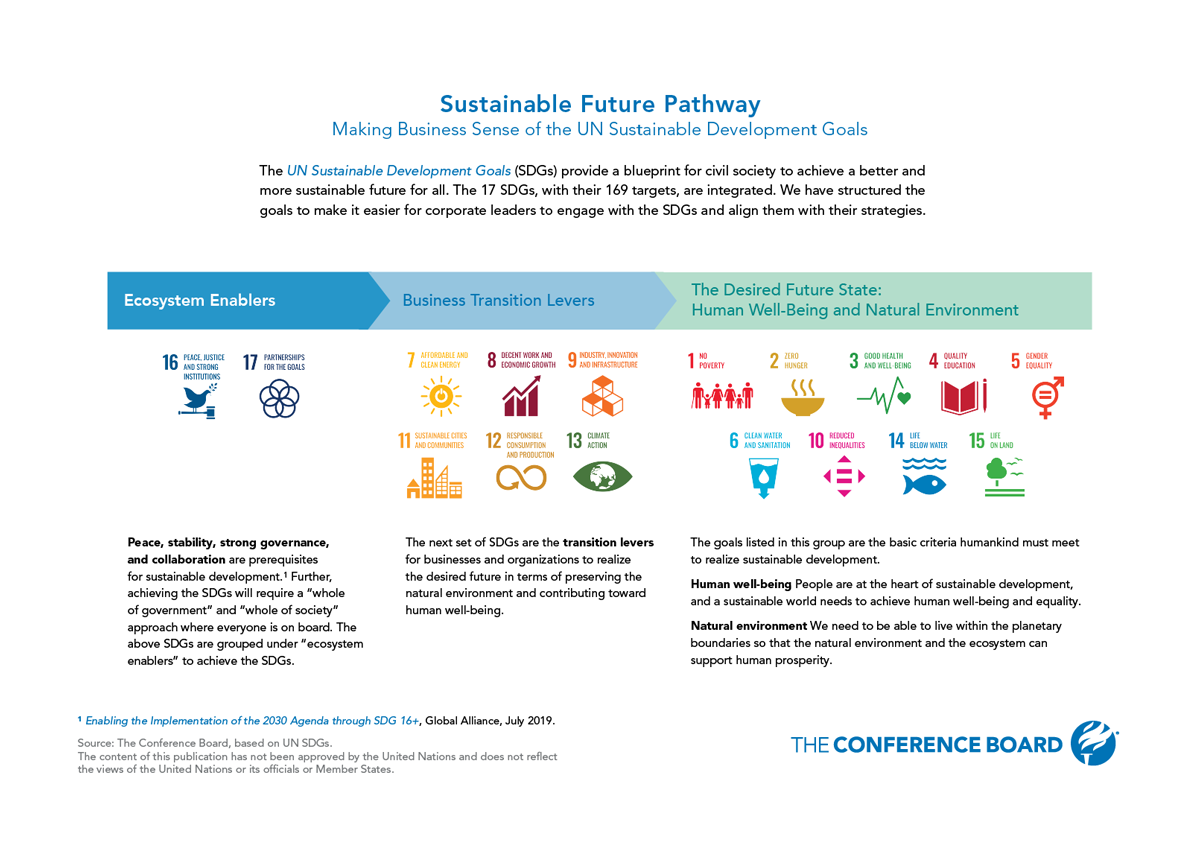 Sustainable Future Pathways 