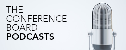 The Conference Board Podcasts